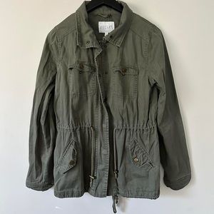 m/l utility jacket